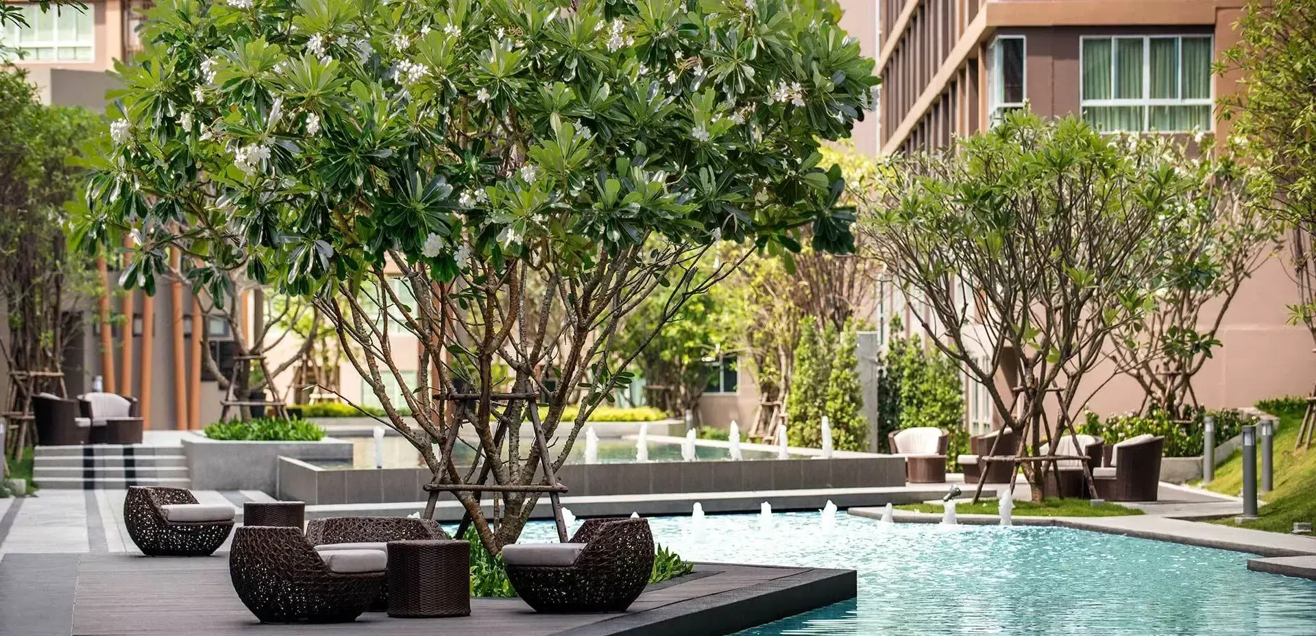 Welcome to D Condo Creek Phuket